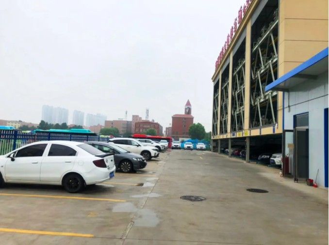 停車鉅惠！洛陽這座立體停車場(chǎng)，包月包年優(yōu)惠來襲
