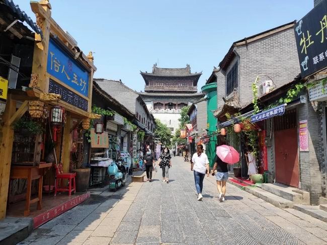 洛陽這個(gè)網(wǎng)紅景區(qū)的停車場(chǎng)加入平臺(tái)！位置、泊位數(shù)、停車券點(diǎn)擊查看！