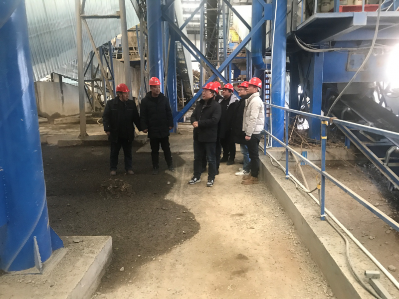 【子公司動態(tài)】深挖細查風(fēng)險點 精準施策保平安--榮弘公司深化安全隱患排查和整改工作